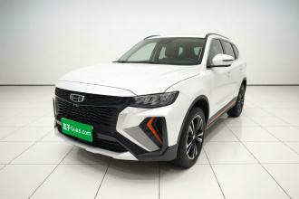 吉利汽车 2022款 博越X 1.8TD DCT智尚型