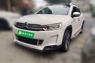 雪铁龙C3-XR 2015款 1.6THP 自动智能型