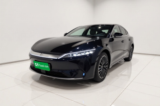 比亚迪 汉 2021款 EV 标准续航版豪华型