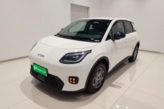 埃安 AION UT 2025款 330星辉版