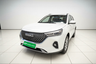 哈弗M6 2021款 PLUS 1.5T 手动豪华智联型