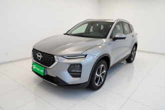 海马8S 2020款 1.6TGDI 自动精英型