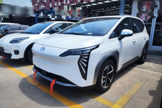 埃安 AION Y 2025款 Plus 510 智享版