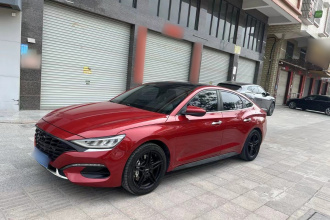 现代 菲斯塔 2019款 280TGDi 智速版 国VI