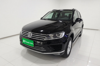 大众 途锐 2017款 3.0TSI 拓野型