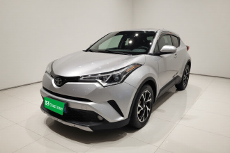 丰田C-HR 2020款 2.0L 领先版