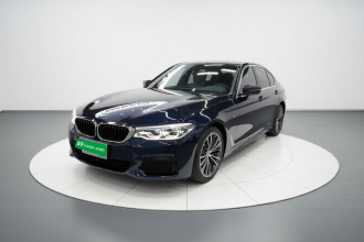 宝马5系 2020款 530Li 领先型 M运动套装