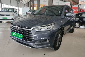 比亚迪 宋 2019款 1.5TI 自动智联越享型