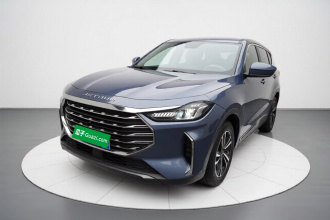 捷途X70 PLUS 2021款 改款 1.5T 手动风 5座