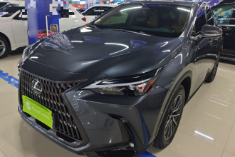雷克萨斯NX 2023款 260 前驱 创游特别版