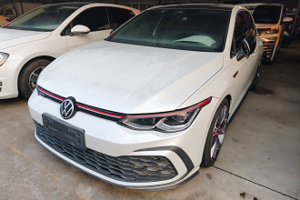 大众 高尔夫GTI 2021款 380TSI DSG GTI