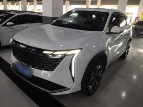 吉利汽车 博越L 2023款 1.5TD DCT尊贵型