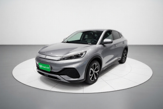 比亚迪 元PLUS 2024款 荣耀版 430KM 领先型