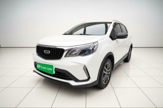 吉利汽车 远景X3 2021款 PRO 1.5L CVT尊贵型