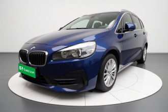 宝马2系多功能旅行车 2018款 220i 领先型