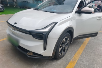哪吒汽车 2023款 哪吒U-Ⅱ 挑战版 400 U秀 磷酸铁锂