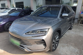 比亚迪 宋PLUS新能源 2024款 荣耀版 DM-i 71km 豪华型