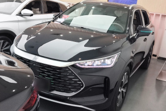 比亚迪 唐新能源 2025款 智驾版 DM-i 115KM 旗舰型