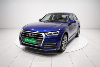 奥迪Q5L 2018款 40 TFSI 荣享时尚型 国V