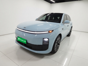 理想汽车 理想L6 2025款 Max 智能焕新版