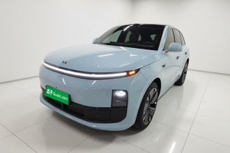 理想汽车 理想L6 2025款 Max 智能焕新版