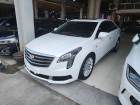 凯迪拉克XTS 2018款 28T 技术型