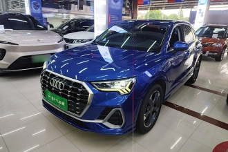 奥迪Q3 2019款 35 TFSI 时尚动感型