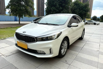 起亚K3 2016款 1.6L 自动GL
