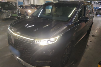 荣威iMAX8 2022款 400TGI 尊荣版