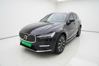 沃尔沃XC60 2024款 B5 四驱智远豪华版