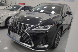 雷克萨斯RX 2020款 改款 300 四驱典雅版