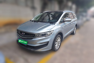 吉利汽车 嘉际 2019款 1.5TD MHEV DCT耀享型