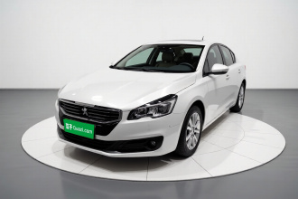 标致508 2015款 2.0L 自动致臻版