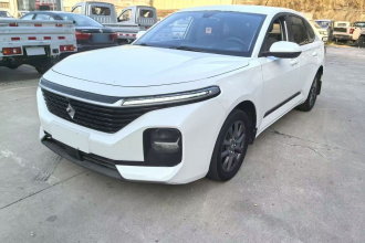 宝骏RC-5 2020款 1.5L CVT智耀精英型