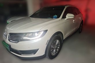 林肯MKX 2015款 2.0T 四驱尊雅版