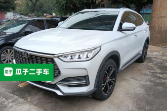 比亚迪 宋PLUS 2020款 1.5T 自动尊贵型