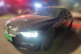 宝马3系 2018款 320Li 时尚型