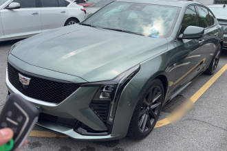 凯迪拉克CT5 2024款 28T 铂金型