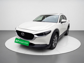 马自达CX-30 2021款  2.0L 自动嘉悦型