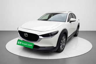 马自达CX-30 2021款  2.0L 自动嘉悦型