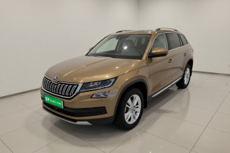 斯柯达 柯迪亚克 2018款 改款 TSI330 5座两驱豪华优享版