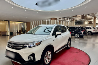 广汽传祺 传祺GS3 2017款 150N 自动精英版