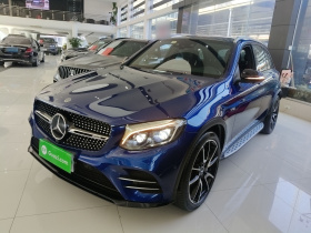 奔驰GLC AMG 2017款 AMG GLC 43 4MATIC