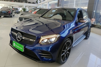 奔驰GLC AMG 2017款 AMG GLC 43 4MATIC