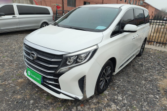 广汽传祺 传祺M8 2021款 领秀系列 390T 豪华版