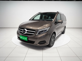 奔驰V级 2018款 V 260 L 尊贵加长版 国V