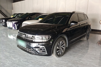 大众 途观L新能源 2021款 430PHEV 插电混动旗舰版