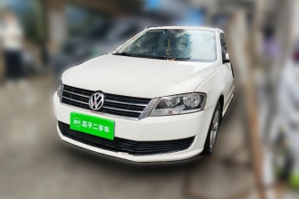 大众 朗逸 2013款 改款经典 1.6L 自动风尚版