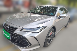 丰田 亚洲龙 2023款 2.0L 臻选版