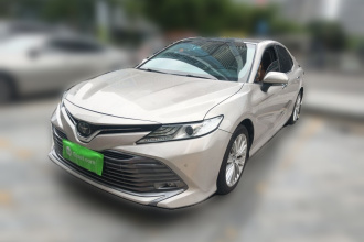 丰田 凯美瑞 2019款 改款 2.5G 豪华版